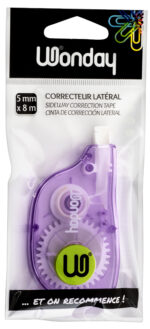Wonday correctieroller, 5 mm x 8 m
