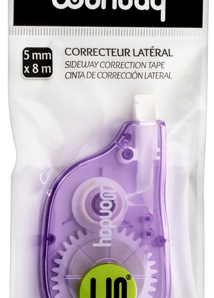 Wonday correctieroller, 5 mm x 8 m