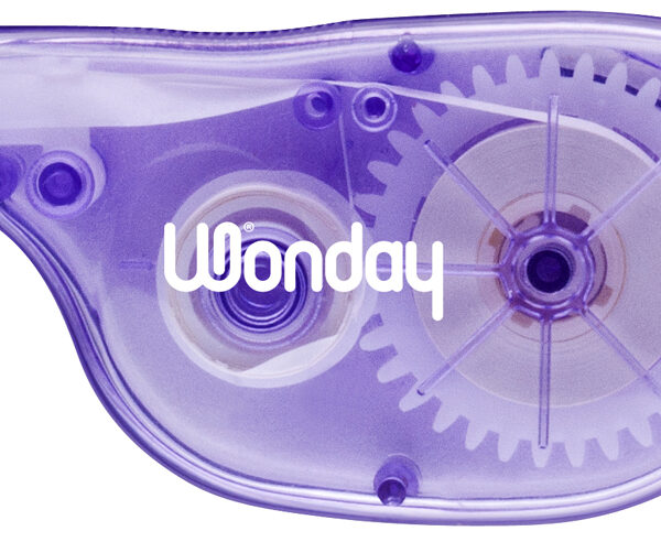 Wonday correctieroller, 5 mm x 8 m