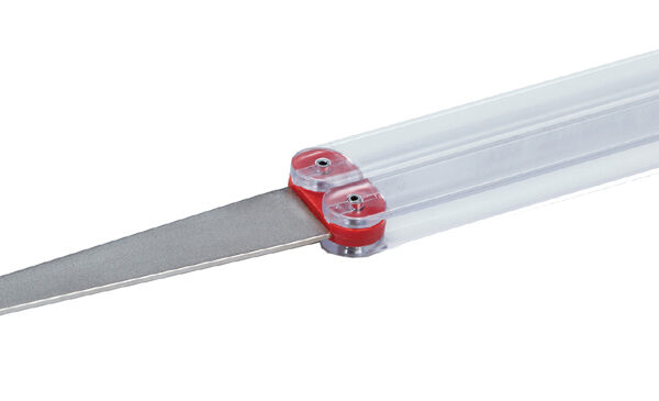 DMT vlakke vijl DiaFold, fijn, vouwbaar