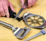 DMT vlakke vijl DiaFold, fijn, vouwbaar