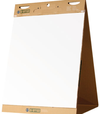 Bi-Office Tisch-Flipchart ´Earth´, 20 vel, 500 x 585 mm