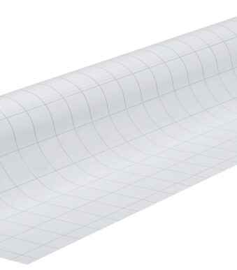 FRANKEN X-tra! Line Flipchart-folie, 600 x 800 mm, geruit