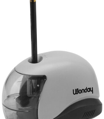 Wonday electrische puntenslijper, messen van staal