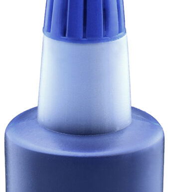 Wonday stempelinkt, inhoud: 30 ml, blauw