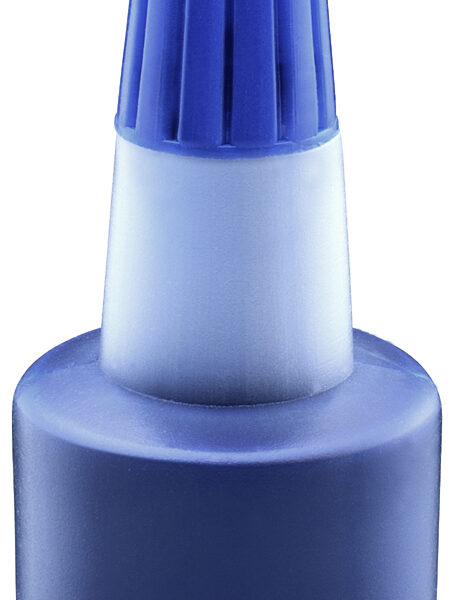 Wonday stempelinkt, inhoud: 30 ml, blauw