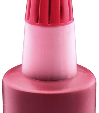 Wonday stempelinkt, inhoud: 30 ml, rood