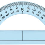 Wonday halve gradenboog 180 graden, 120 mm, breukvast