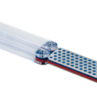 DMT slijpsteen DiaFold, grof/fijn, vouwbaar