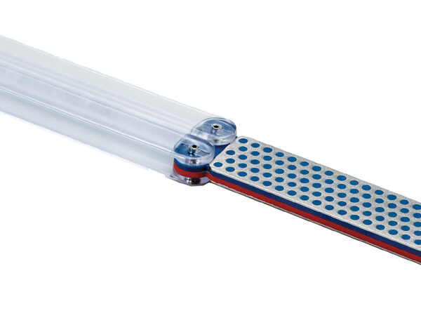 DMT slijpsteen DiaFold, grof/fijn, vouwbaar