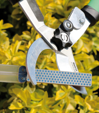 DMT slijpsteen DiaFold, grof/fijn, vouwbaar