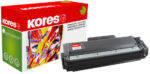 Kores Toner G1261HC vervangt brother TN-2320, black