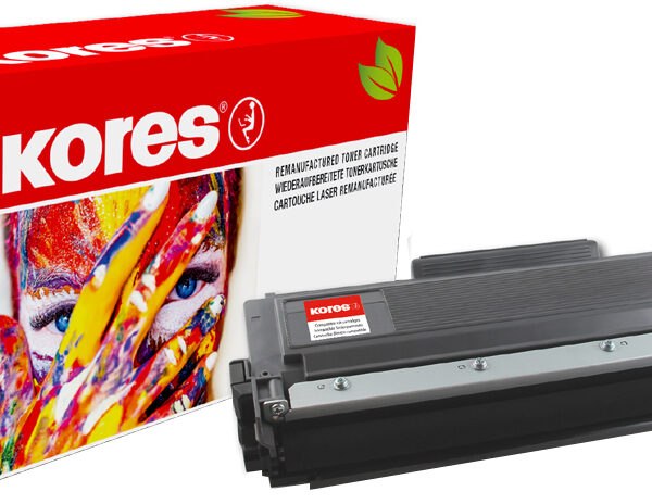 Kores Toner G1261HC vervangt brother TN-2320, black