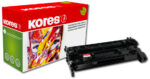 Kores tonercartridge G2539RB vervangt hp CF226A, zwart