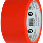 Wonday verpakkingstape, van PP, 50 mm x 66 m, rood