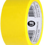 Wonday verpakkingstape, van PP, 50 mm x 66 m, geel