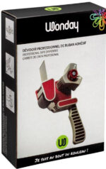 Wonday handafroller voor verpakkingstape