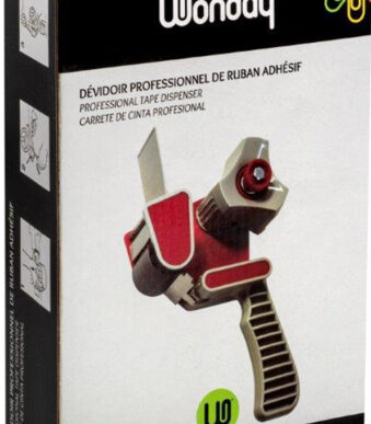 Wonday handafroller voor verpakkingstape