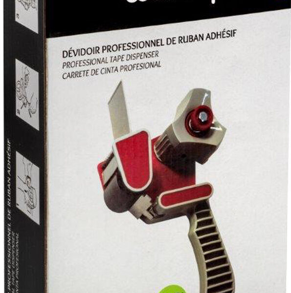 Wonday handafroller voor verpakkingstape