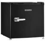 SEVERIN Retro-koel-/vriesbox GB 8880, zwart