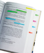 Sigel plaknotities mix micro & mini, 280 stuks.