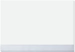 sigel papieren schrijfonderlegger 'Protect', blanco wit