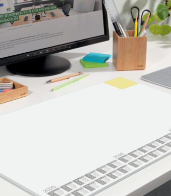 Notitiebord van papier, 595 x 410 mm