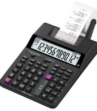 CASIO Printrekenmachine HR-150 RCE