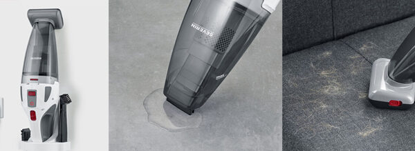 SEVERIN accu hand-stofzuiger / kruimeldief S'Power HV 7146