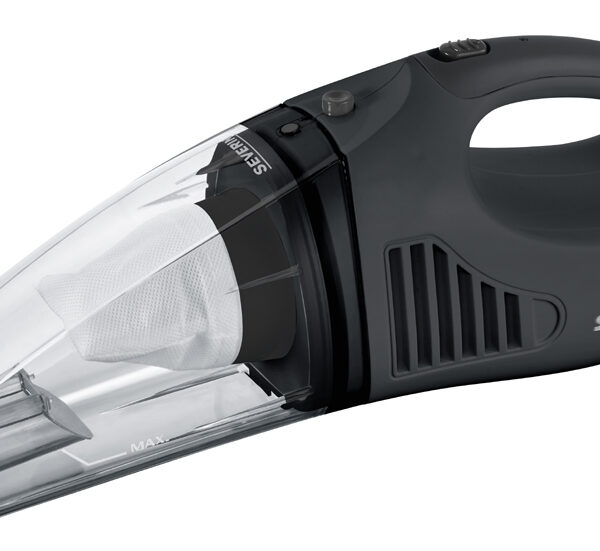 SEVERIN accu hand-stofzuiger S'Power home&car HV 7963