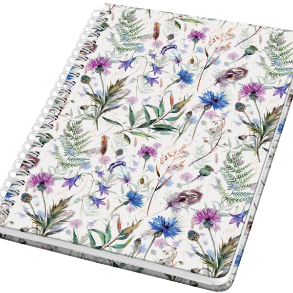 Ringband Jolie Inspire 'Misty Meadows', formaat A5