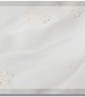 sigel papieren schrijfonderlegger Jolie, 'Glittery Joy', A3