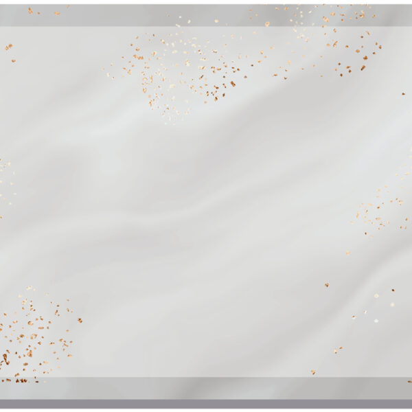 sigel papieren schrijfonderlegger Jolie, 'Glittery Joy', A3