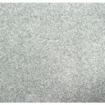 kangaro glitterkarton, 500 x 700 mm, 300 g/m2, zilver