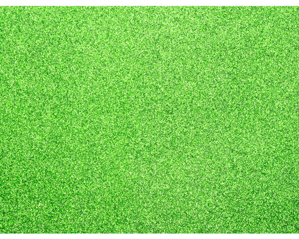 kangaro glitterkarton, 500 x 700 mm, 300 g/m2, grasgroen