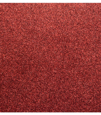 kangaro glitterkarton, 500 x 700 mm, 300 g/m2, bordeaux