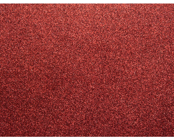 kangaro glitterkarton, 500 x 700 mm, 300 g/m2, bordeaux