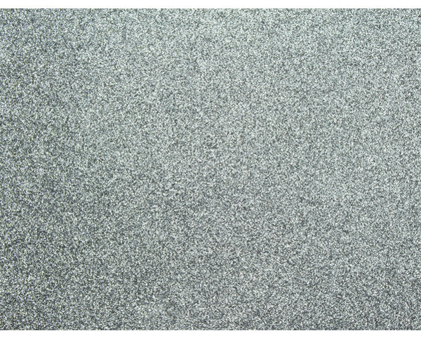 kangaro glitterkarton, 500 x 700 mm, 300 g/m2, platinumgrijs