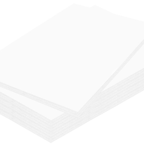 kangaro Foam Board, DIN A3, dikte: 10 mm, wit