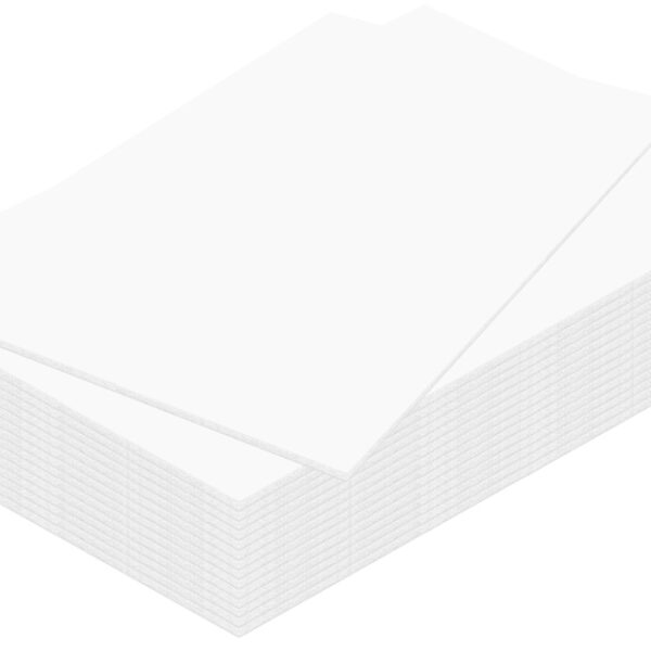 kangaro Foam Board, DIN A3, dikte: 3 mm, wit