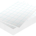 kangaro Foam Board, DIN A3, dikte: 5 mm, zelfklevend, wit