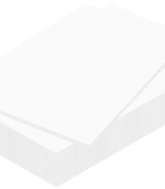 kangaro Foam Board, DIN A3, dikte: 5 mm, wit