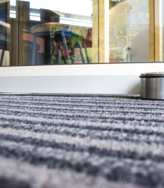 kangaro deurstopper, diameter: 110 mm / hoogte: 70 mm