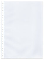 kangaro brochurehoes, DIN A4, PP, glashelder, 0,12 mm