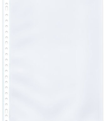 kangaro brochurehoes, DIN A4, PP, glashelder, 0,12 mm