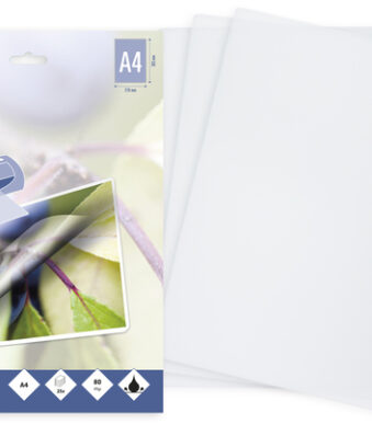 kangaro lamineerhoes, DIN A4, glanzend, 160 mic