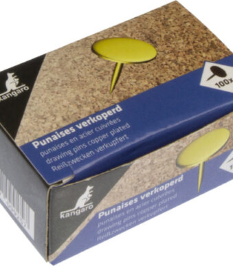 kangaro punaises, verkoperd