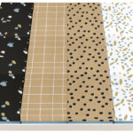 Clairefontaine geschenkdozen-set 'Minimalist'