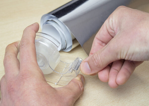 kangaro handafroller incl. 1 plakband, 19 mm x 33 m