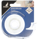 kangaro handafroller incl. 1 plakband, 19 mm x 33 m